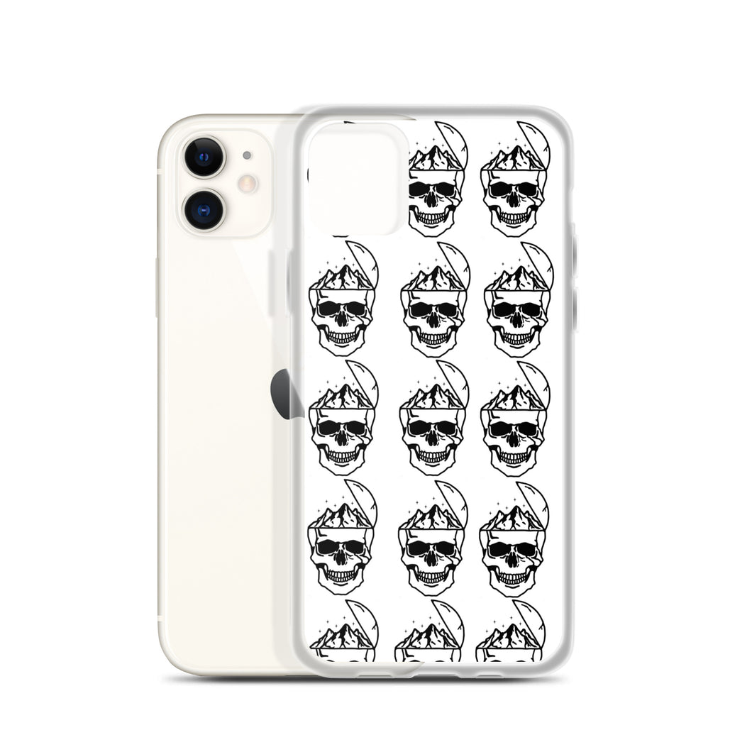 Skull Case for iphone