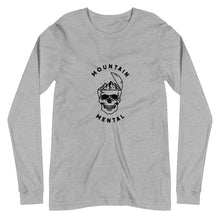 Load image into Gallery viewer, Skull long sleeve
