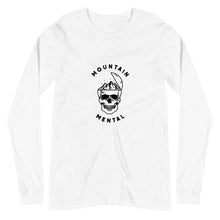 Load image into Gallery viewer, Skull long sleeve
